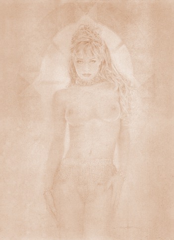 Girotto, untitled drawing