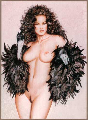 Olivia De Berardinis - Julie I