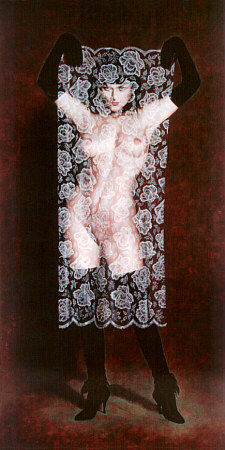 Olivia De Berardinis - Piercing the Veil