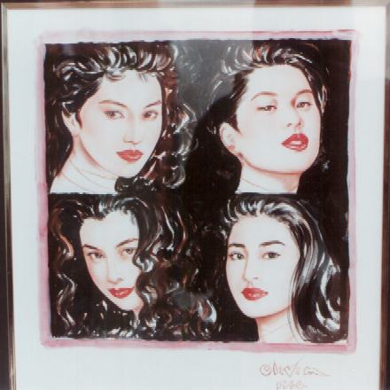 Olivia - Study for CC Girls