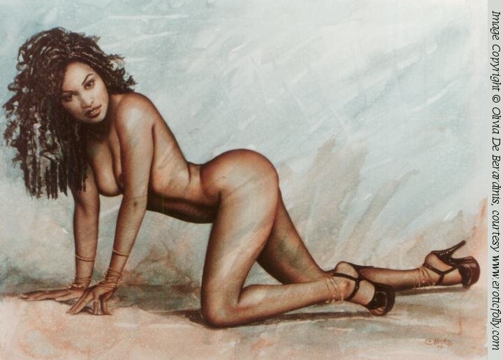 Olivia De Berardinis - Quadrupes Volupe