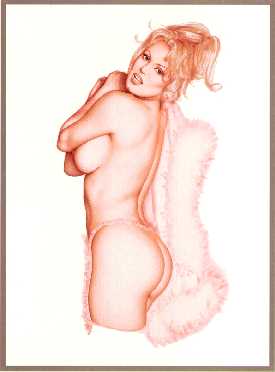 Olivia De Berardinis - Ambush III