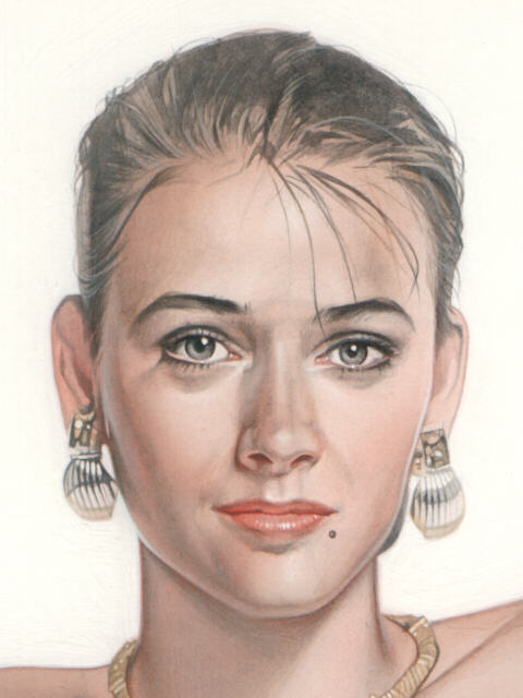 Sorayama #10 (Detail)